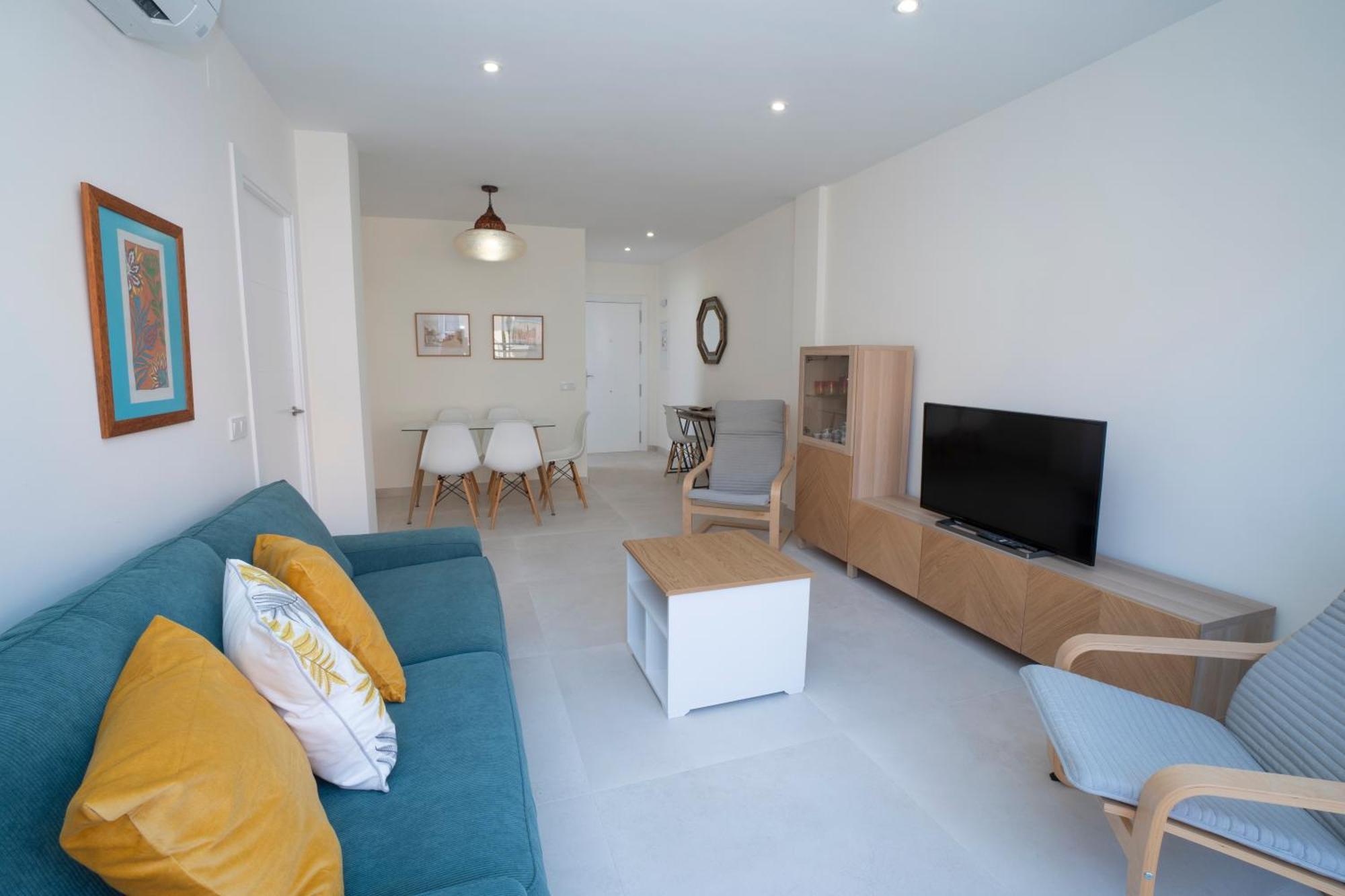 Penaflor I 2D Menyber Apartamento Nerja Exterior foto