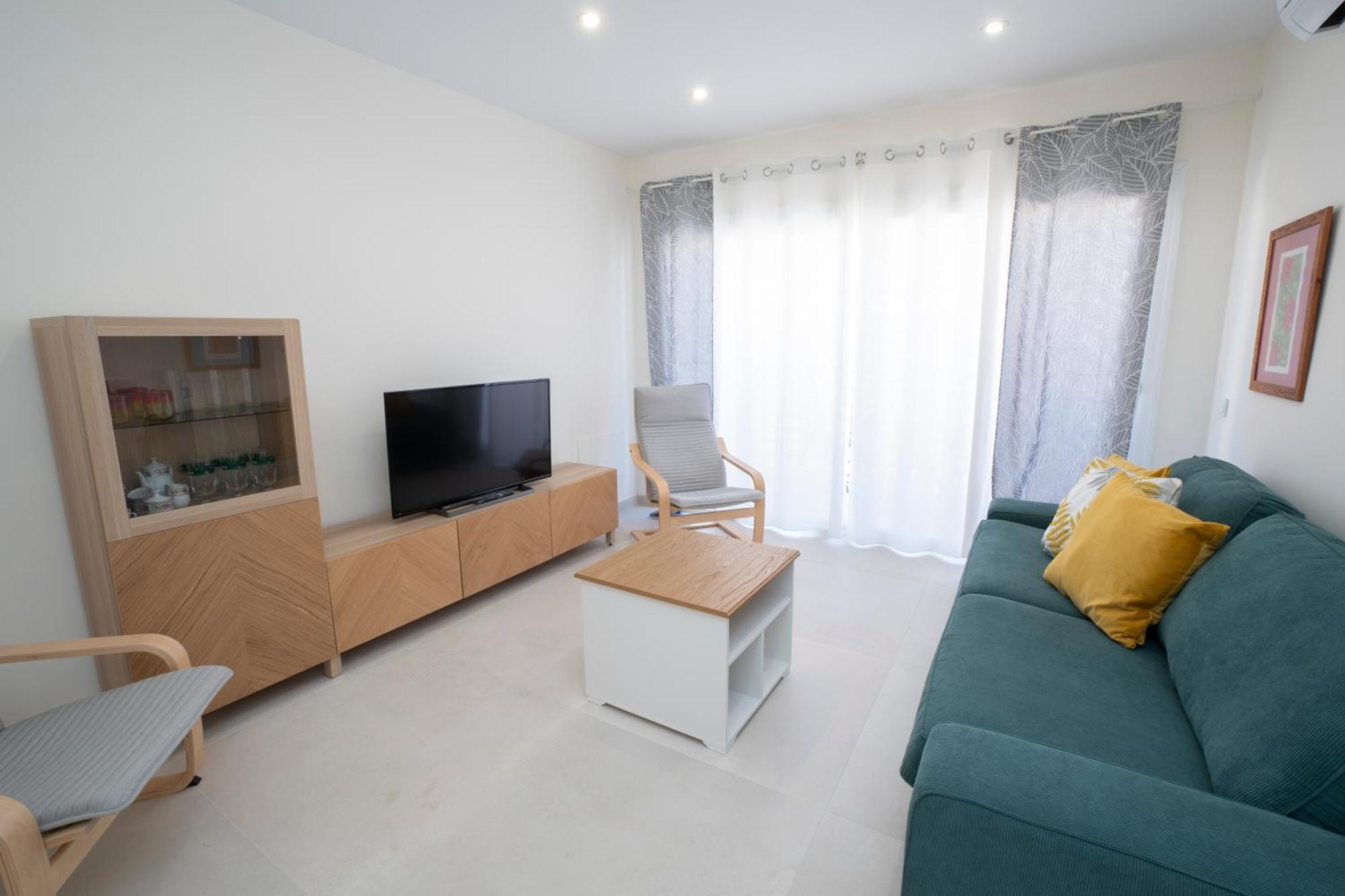 Penaflor I 2D Menyber Apartamento Nerja Exterior foto