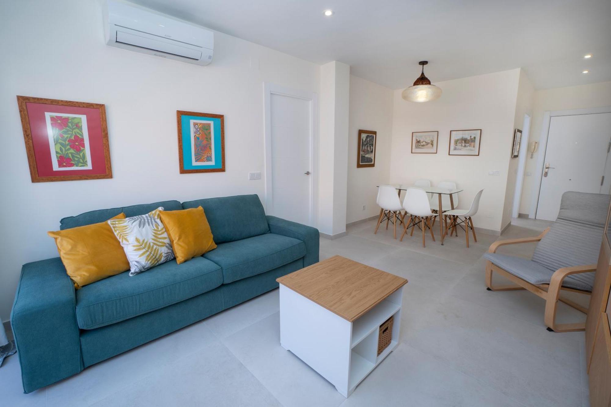 Penaflor I 2D Menyber Apartamento Nerja Exterior foto