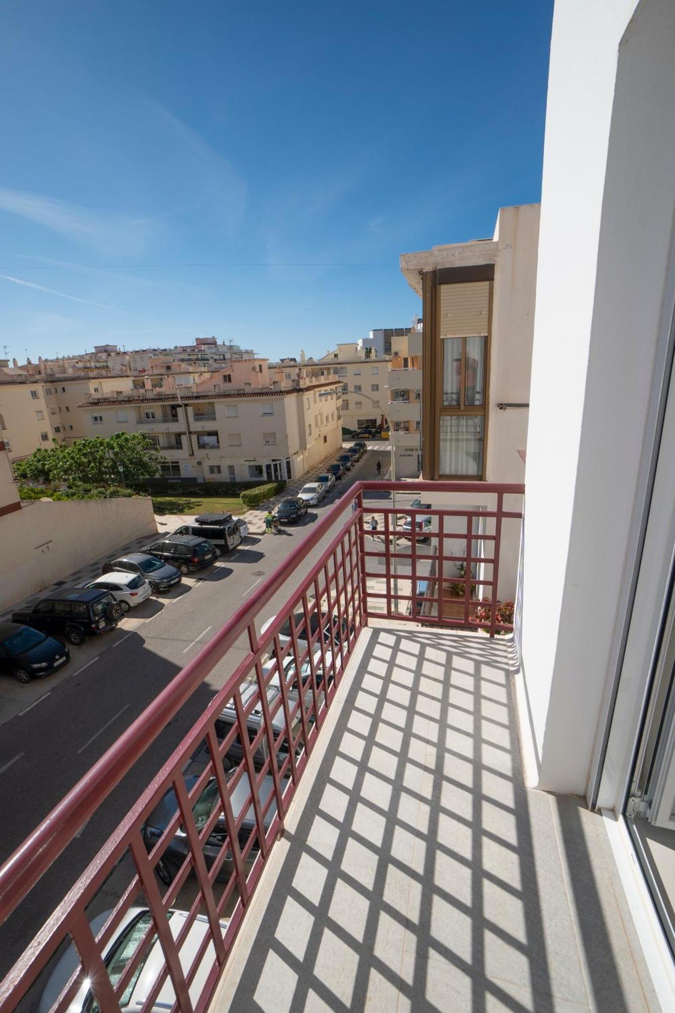 Penaflor I 2D Menyber Apartamento Nerja Exterior foto