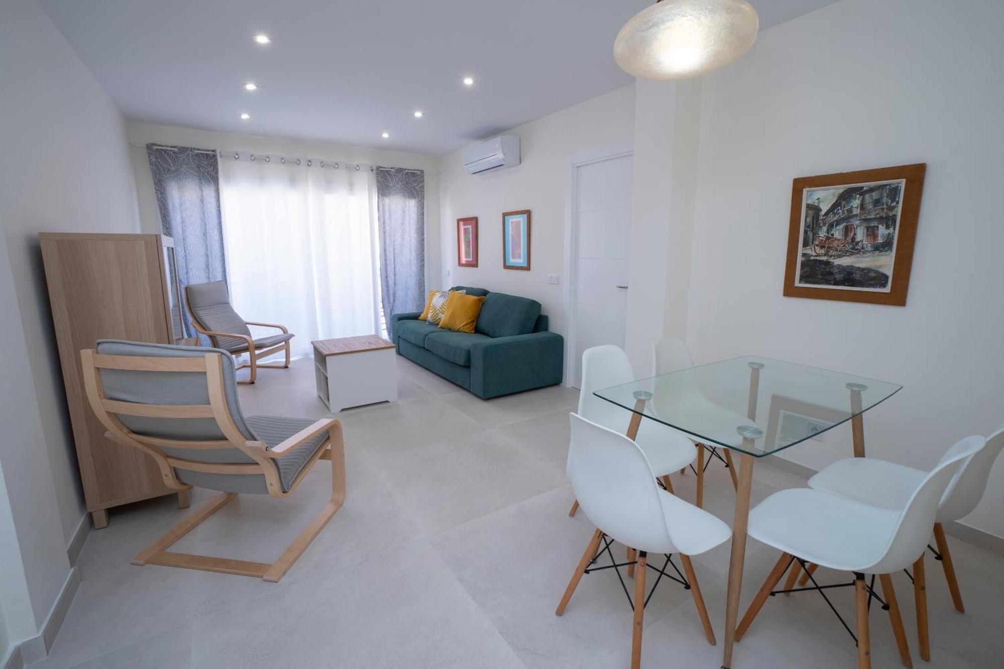 Penaflor I 2D Menyber Apartamento Nerja Exterior foto